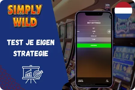Simply Wild demo betting strategy tips